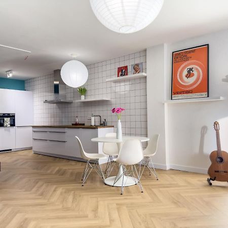 Rotterdam'S Coolest Apartment Екстер'єр фото