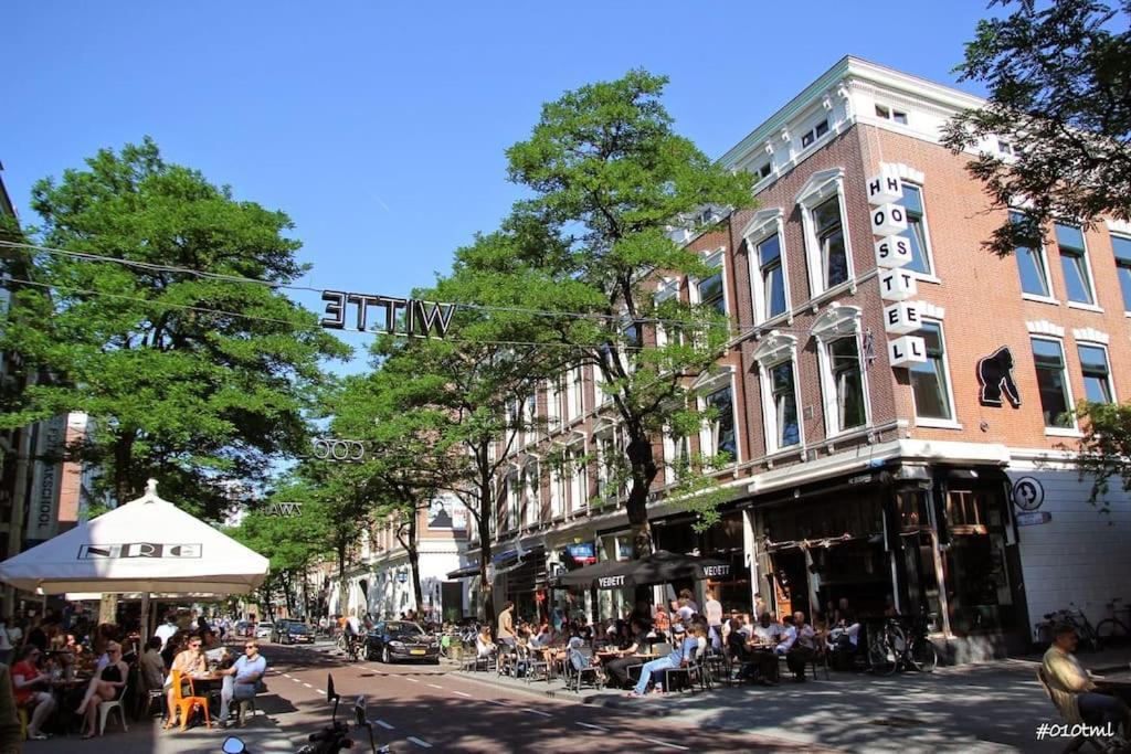 Rotterdam'S Coolest Apartment Екстер'єр фото