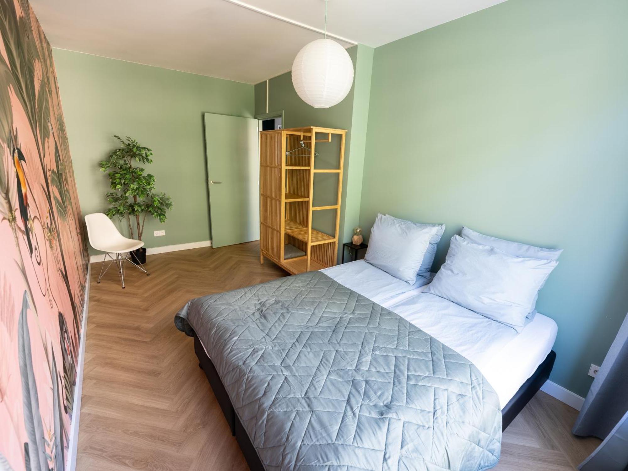 Rotterdam'S Coolest Apartment Екстер'єр фото