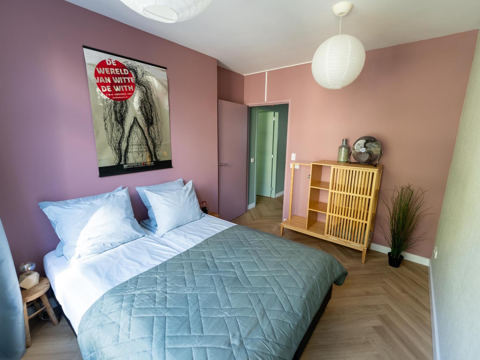Rotterdam'S Coolest Apartment Екстер'єр фото